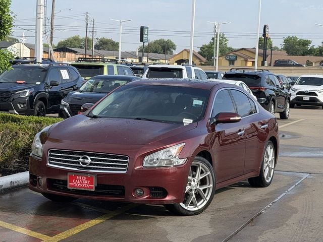 2010 Nissan Maxima 3.5 SV