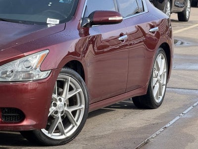 2010 Nissan Maxima 3.5 SV