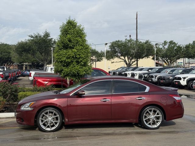 2010 Nissan Maxima 3.5 SV