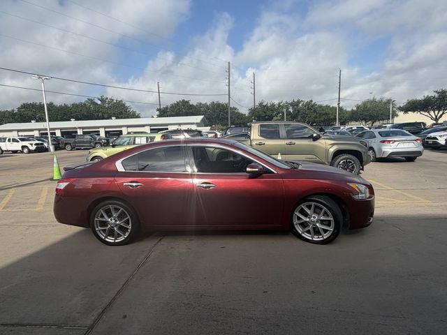 2010 Nissan Maxima 3.5 SV