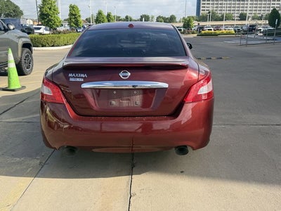 2010 Nissan Maxima 3.5 SV