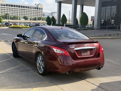 2010 Nissan Maxima 3.5 SV