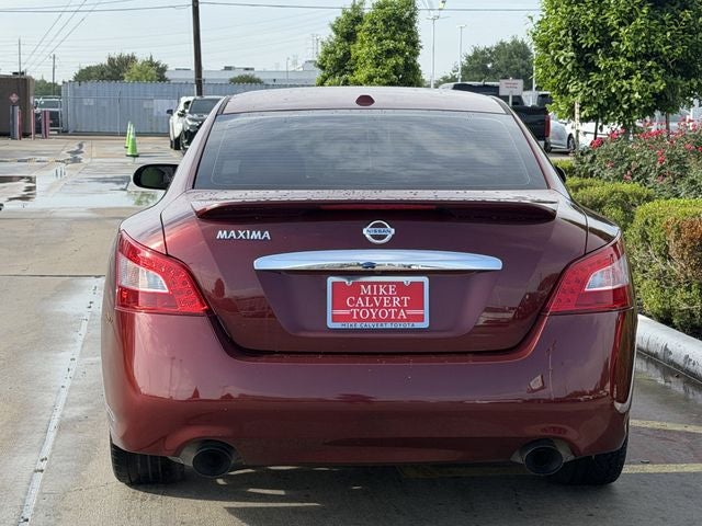 2010 Nissan Maxima 3.5 SV