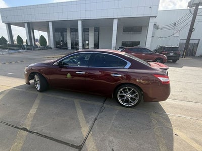 2010 Nissan Maxima 3.5 SV