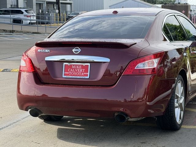 2010 Nissan Maxima 3.5 SV