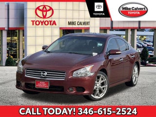 2010 Nissan Maxima 3.5 SV