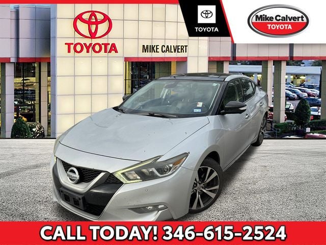 2017 Nissan Maxima Platinum