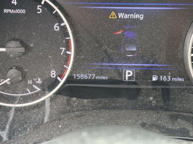 2017 Nissan Maxima Platinum