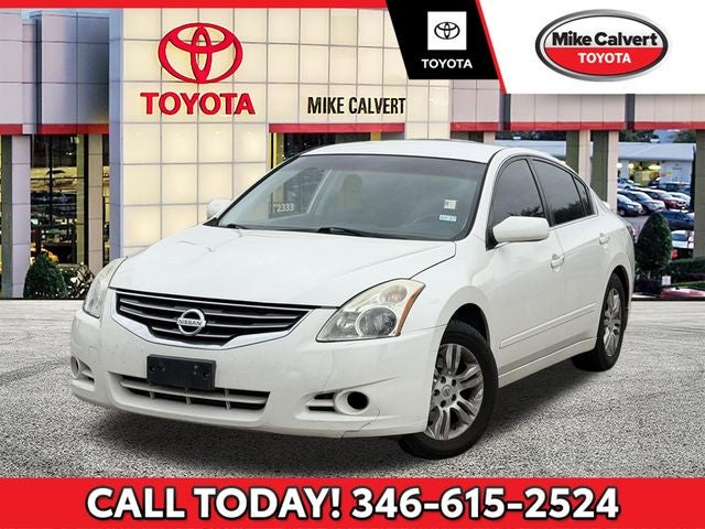 2012 Nissan Altima 2.5 S