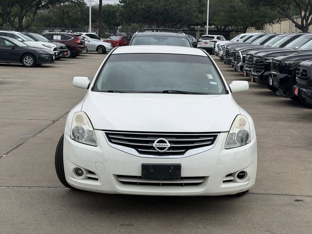 2012 Nissan Altima 2.5 S