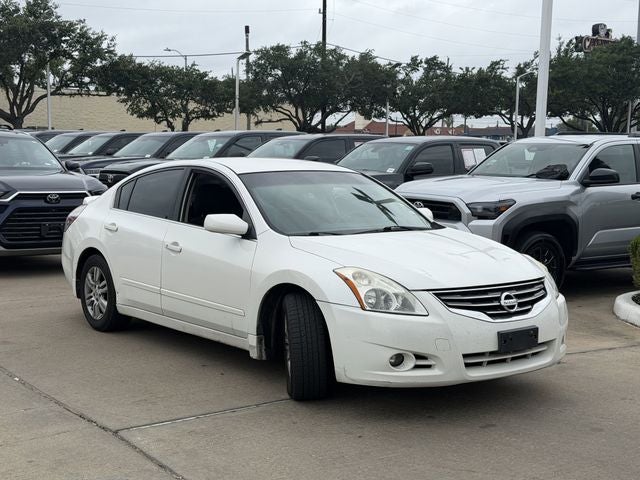 2012 Nissan Altima 2.5 S