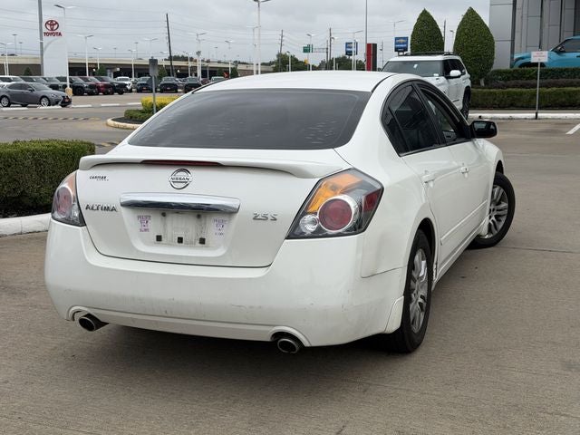 2012 Nissan Altima 2.5 S