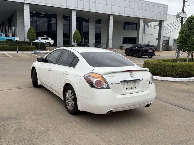 2012 Nissan Altima 2.5 S