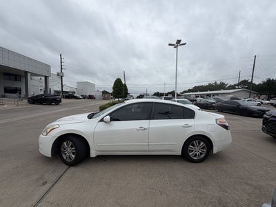 2012 Nissan Altima 2.5 S