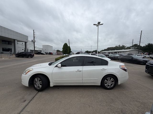 2012 Nissan Altima 2.5 S