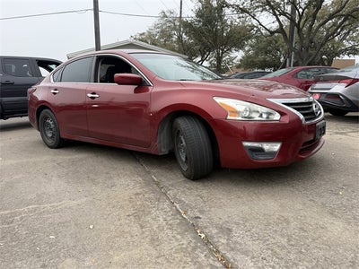 2015 Nissan Altima 2.5 S