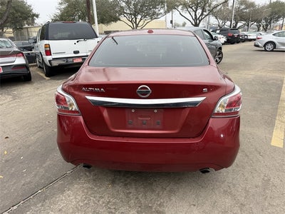 2015 Nissan Altima 2.5 S