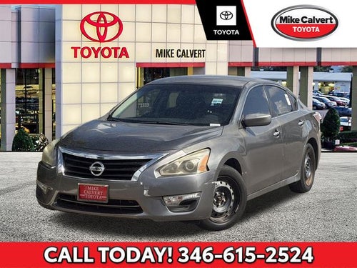 2014 Nissan Altima 2.5 S