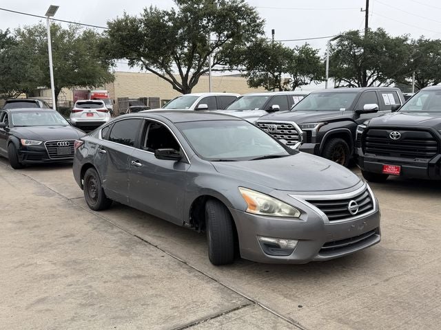 2014 Nissan Altima 2.5 S