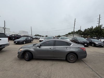 2014 Nissan Altima 2.5 S