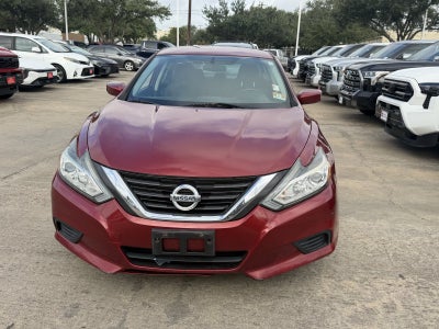2017 Nissan Altima 2.5 S