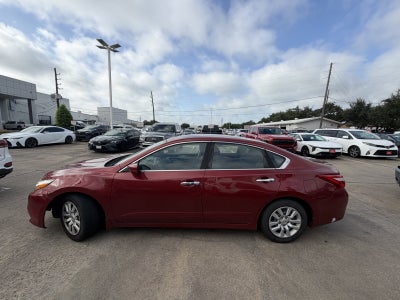 2017 Nissan Altima 2.5 S
