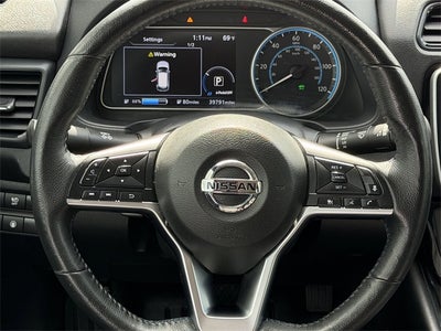 2022 Nissan Leaf SV