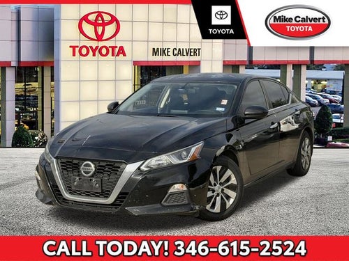 2019 Nissan Altima 2.5 S