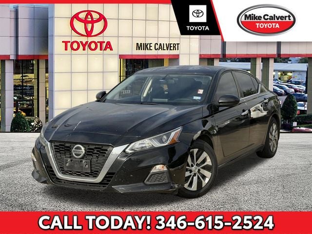 2019 Nissan Altima 2.5 S