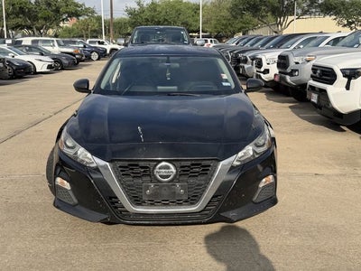 2019 Nissan Altima 2.5 S