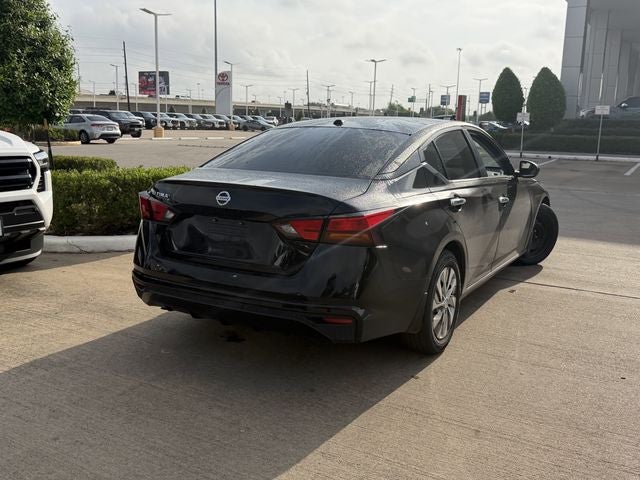 2019 Nissan Altima 2.5 S