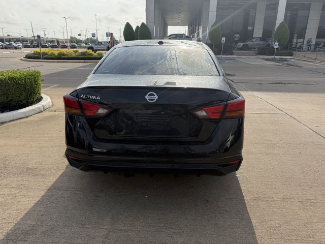 2019 Nissan Altima 2.5 S