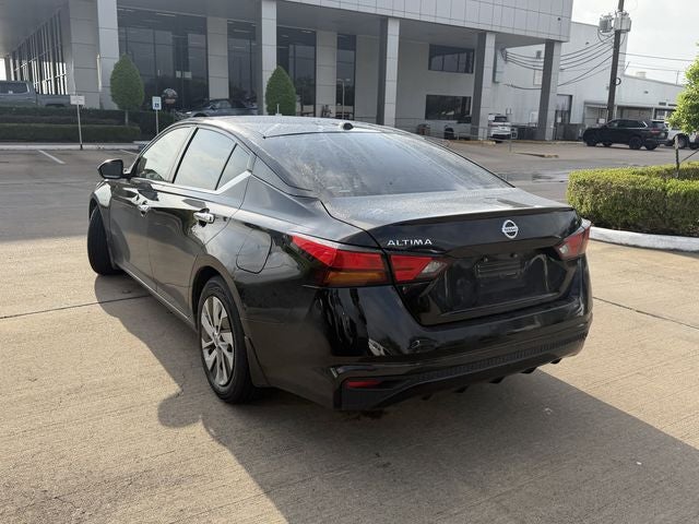 2019 Nissan Altima 2.5 S