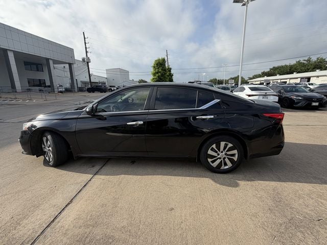 2019 Nissan Altima 2.5 S