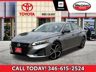 2024 Nissan Altima 2.5 SR