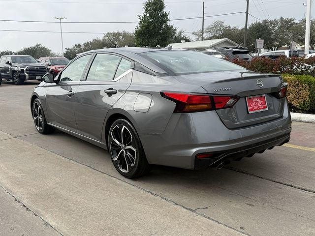 2024 Nissan Altima 2.5 SR