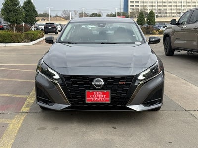 2024 Nissan Altima 2.5 SR