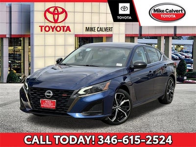 2024 Nissan Altima 2.5 SR