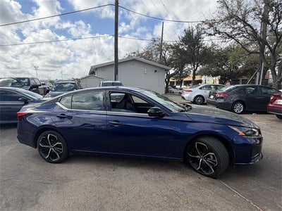 2024 Nissan Altima 2.5 SR