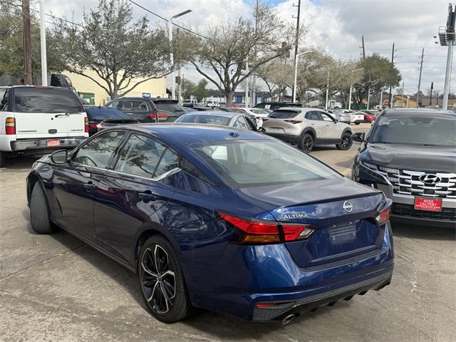 2024 Nissan Altima 2.5 SR
