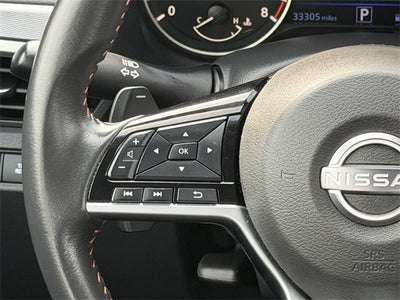 2025 Nissan Altima 2.5 SR