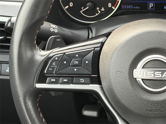 2025 Nissan Altima 2.5 SR