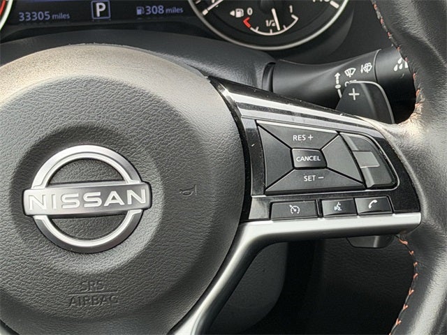 2025 Nissan Altima 2.5 SR