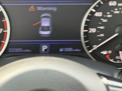 2025 Nissan Altima 2.5 SR