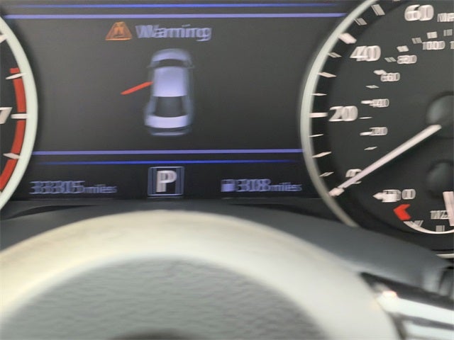 2025 Nissan Altima 2.5 SR