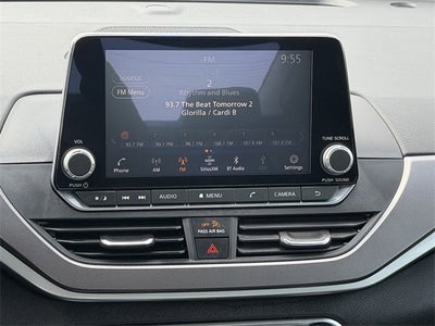 2025 Nissan Altima 2.5 SR