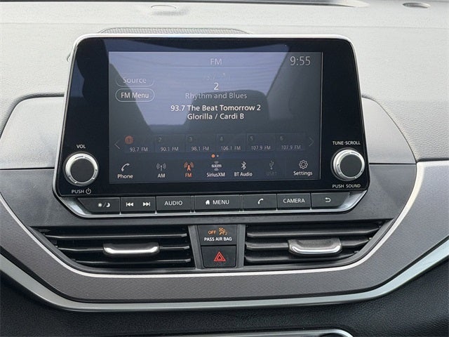 2025 Nissan Altima 2.5 SR