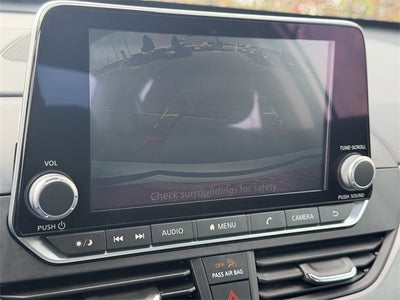 2025 Nissan Altima 2.5 SR