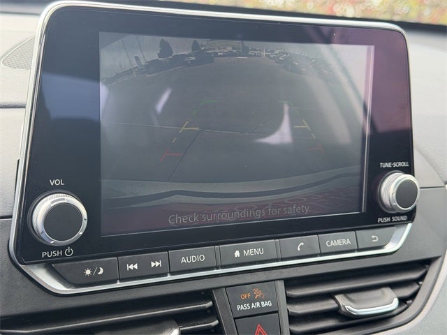 2025 Nissan Altima 2.5 SR