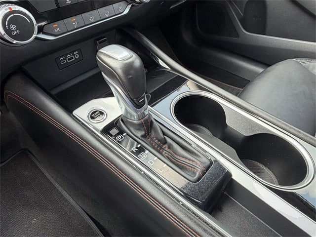 2025 Nissan Altima 2.5 SR